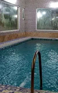 باغ ویلای دوبلکس مهراد (استخر سرپوشیده آبگرم)