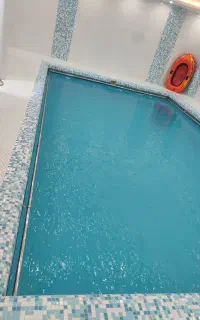 موتورخانه استخر سونا جکوزی  مشعل تاسیسات