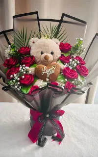 boket عروسک ،استیج