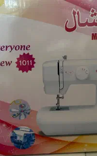 چرخ خیاطی مدل ۱۰۱۱