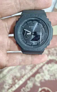 ساعت اصل جی شاک