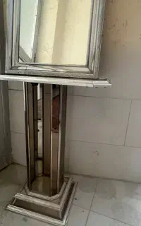 اینه وپایه