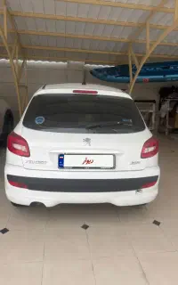 207i پاناروما ارتقایافته دنده ای‌