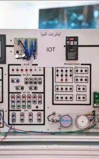 آموزش برق و مکاترونیک مهندس امیدی