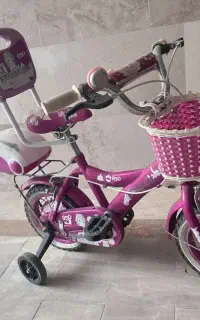 دوچرخه دخترانه