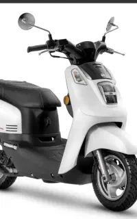 موتور sym 110 سفید مشکی