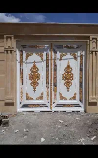 نقاش ساختمان ،در، پنجره وآهن آلات