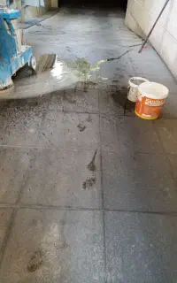 کفسابی سنگ سابی نماشوی
