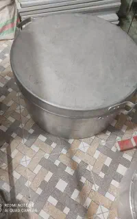 قابلمه مجلسی 100 نفره
