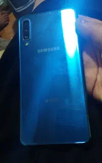 گوشی سامسونگ A7 2018