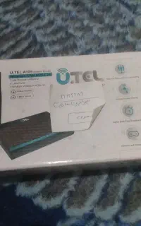 WiFi model..U.TEL A154وایفای