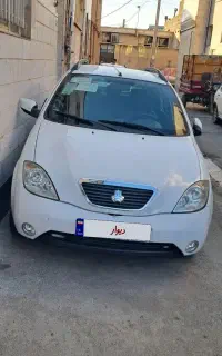 تیبا۲ پلاس  درحد صفر مدل۹۹