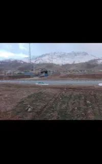 زمین فروشی بر اتوبان دورود به خرم اباد، سند تک برگ