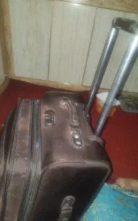 چمدان سایز بزرگ ریلی
