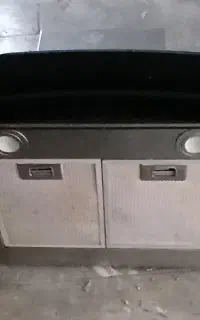 هود شومینه ای تاچ کنترل