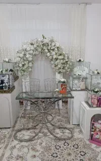 بادکنک آرایی و گل آرایی شیراز و اجاره لوازم تولد