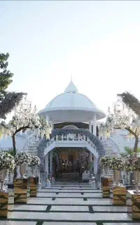 *باغ تالار*عمارت تشریفات عروسی خدمات مجالس جشن