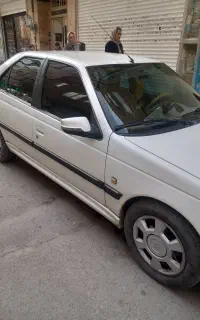 پرشیا مدل ۹۳