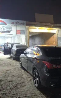 ریمپ‌و تیونینگ و جلوبندی کاراکال تیونینگ