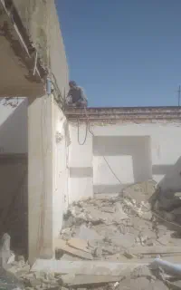 پیمانکاری ساختمان