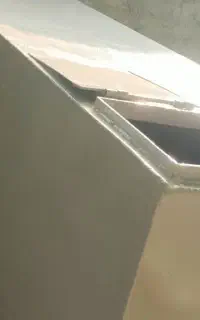 منبع آب ۳ هزار لیتری فلزی