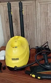 بخارشوی کارچر SC3 اصل آلمان