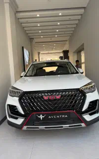 ثبت نام اونترا با موتور 2000cc