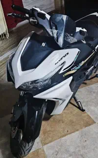 موتور آیروکس پیشتاز ۱۵۰