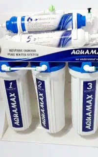 تصفیه آب اقساطی ۴ ماهه