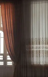 پرده / کمد کودک/مبل / ماشین ظرفشویی