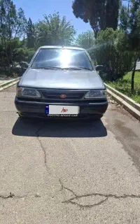 پراید 131 مدل 86