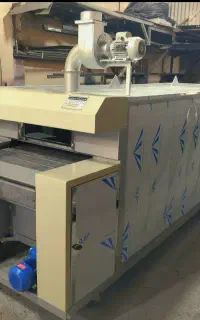 دستگاه نانوایی تونلی