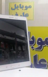 تبلت T555 سامسونگ اصل، با تمام امکانات
