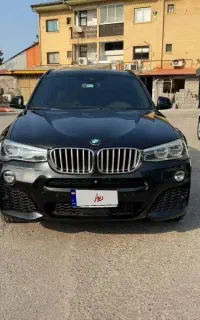 بی ام دبلیو X3