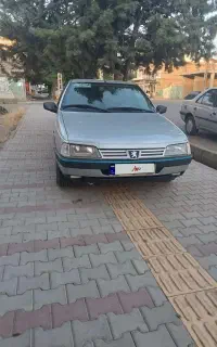 پژو405دوگانه کارخانه