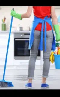 نیازمند جهت آشپزی و خدمتکار در منزل