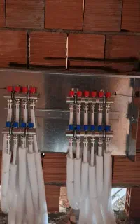 تاسیسات ایزانلو،لوله کشی ساختمان نصب شیرآلات و