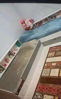 تخت خواب کودک و نوجوان