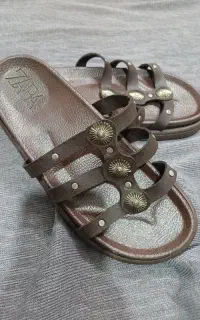 صندل هرمس سایز ۳۹