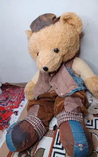 عروسک سایز بزرگ