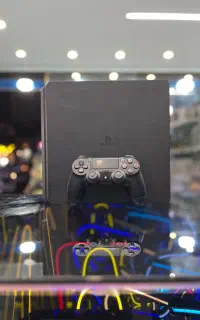فور اسلیم یک ترا کپی خور بسیار کم کارکرد PS4 slim