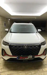 چانگان cs35 تیپ۳/وارداتی/۲۰۲۴ بی رنگ