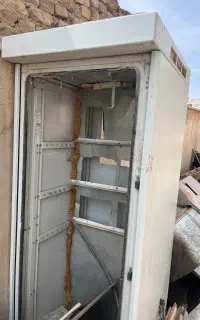 رک ایستاده برای ماینر و وسایل الکترونیک