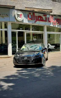 نیسان آلتیما Nissan altima