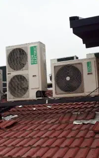 تعمیر سرویس کولر گازی پکیج یخچال صنعتی لباسشویی