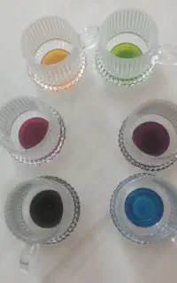 قهوه خوری رنگی