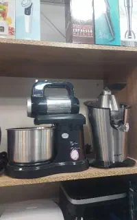 همزن برقی و اب مرکبات گیر مایر