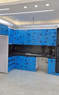 کابینت‌های آماده و سفارشی با قیمت استثنایی