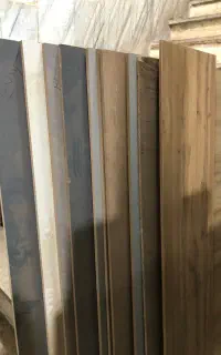 خدمات برش پی وی سی مونتاژ تیکه ورق کف تخت