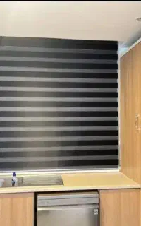 شستشوی و تعمیرات پرده زبرا و ورتیکال شید خشکشویی